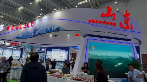 16家鲁企携拳头产品亮相青洽会，山东15年援青投入超30亿元