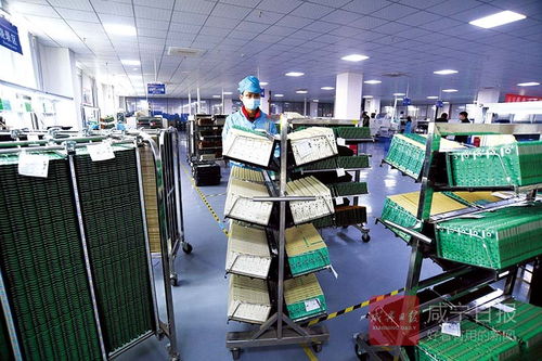 灵坦机电迁扩建一期项目顺利投产,实业公司迈入发展新阶段