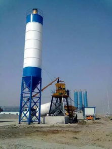 全面解析JS500与HZS25混凝土搅拌站 0.5方搅拌站价格对比及实业公司选购指南