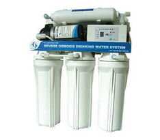 上海兰雀实业家用纯水机产品中心介绍