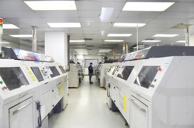 珠海学习第二日 吴中区考察团深入走访实业公司